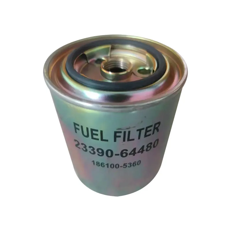 Per què el filtre dièsel del cartutx de filtre de combustible Element és crític per al rendiment del motor i la fiabilitat a llarg termini?