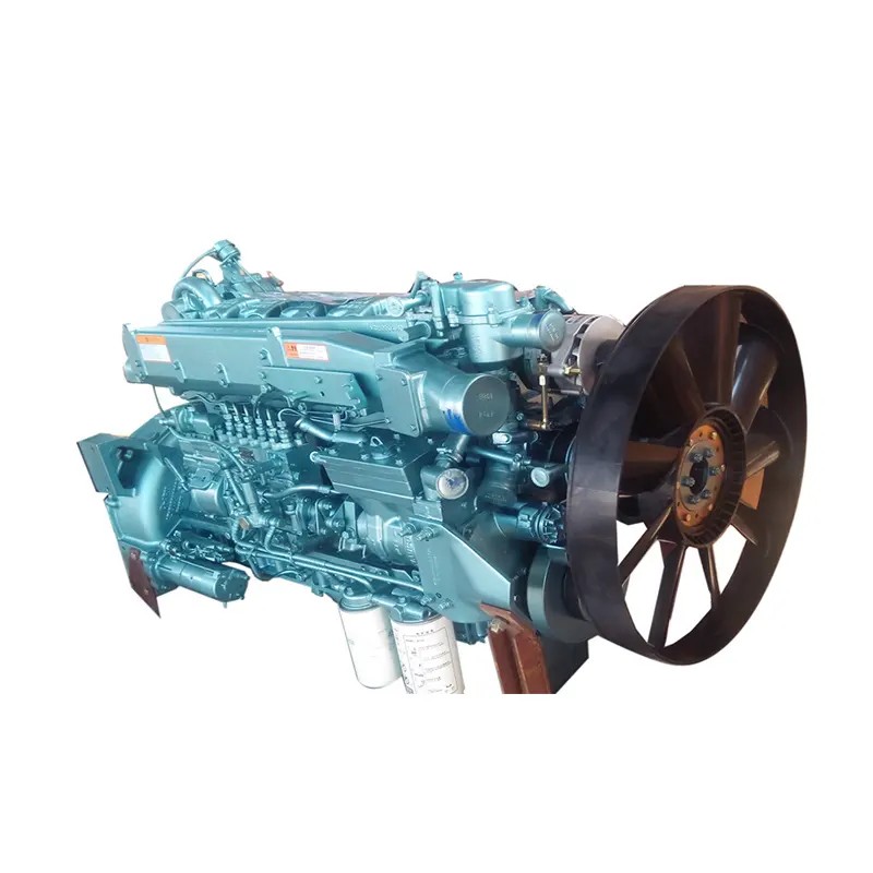 Motor Sinotruk Howo Faw Shacman Dongfeng Weichai